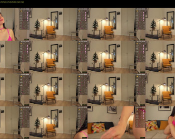 lana_sky — 54 minute Chaturbate female cam show recording, 1080p, Jan 12, 2023