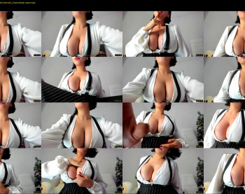 larissaone — 12 minute Chaturbate female cam show recording, 720p, Jan 13, 2023