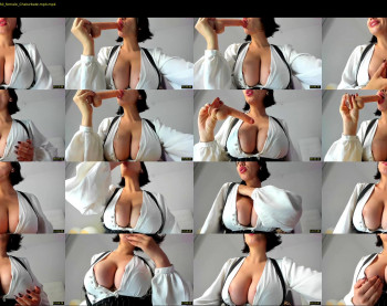 larissaone — 21 minute Chaturbate female cam show recording, 720p, Jan 13, 2023