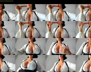 larissaone — 21 minute Chaturbate female cam show recording, 720p, Jan 13, 2023