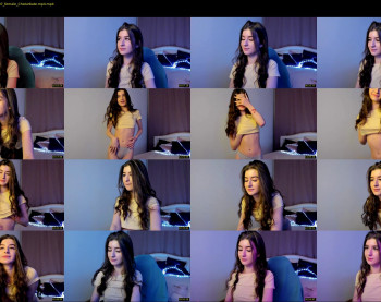 laura_coy — 35 minute Chaturbate female cam show recording, 1080p, Jan 13, 2023