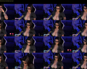 laurasophya — 44 minute Chaturbate female cam show recording, 1080p, Jan 11, 2023