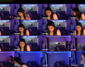 laurasophya — 4 minute Chaturbate female cam show recording, 1080p, Jan 11, 2023