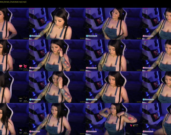 laurasophya — 54 minute Chaturbate female cam show recording, 1080p, Jan 12, 2023