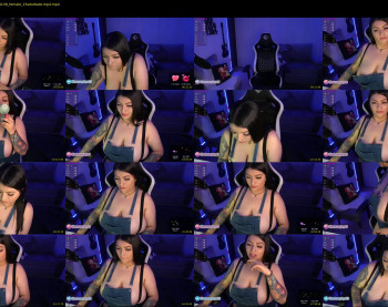 laurasophya — 54 minute Chaturbate female cam show recording, 1080p, Jan 12, 2023