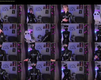 lazy_pepsi — 54 minute Chaturbate female cam show recording, 1080p, Jan 11, 2023