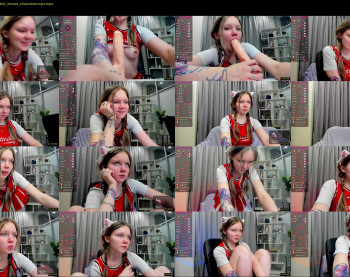 lessysweety — 61 minute Chaturbate female cam show recording, 1080p, Jan 12, 2023