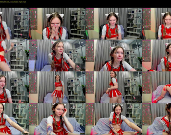 lessysweety — 60 minute Chaturbate female cam show recording, 1080p, Jan 12, 2023