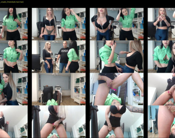 lettali — 54 minute Chaturbate female cam show recording, 1080p, Jan 11, 2023