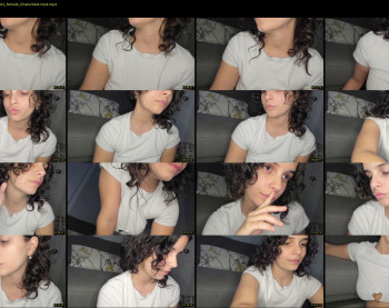 lilbeccaxo — 24 minute Chaturbate female cam show recording, 720p, Jan 12, 2023