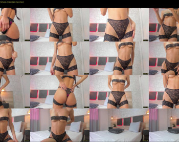 lili_foxy — 56 minute Chaturbate female cam show recording, 1080p, Jan 12, 2023