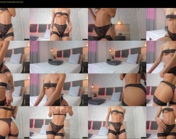 lili_foxy — 57 minute Chaturbate female cam show recording, 1080p, Jan 12, 2023
