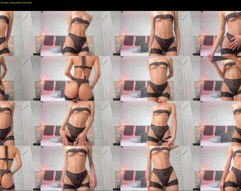 lili_foxy — 22 minute Chaturbate female cam show recording, 1080p, Jan 12, 2023