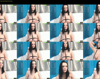 lilubb — 13 minute Chaturbate female cam show recording, 720p, Jan 12, 2023