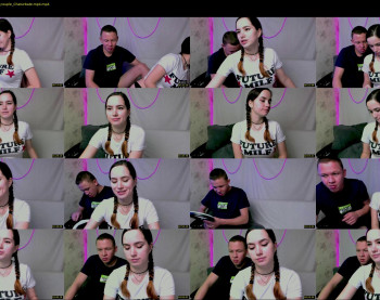 limiyan — 5 minute Chaturbate couple cam show recording, 1080p, Jan 12, 2023