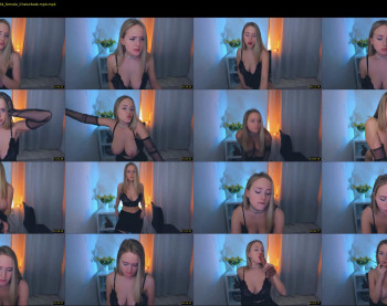 linda_roxy — 47 minute Chaturbate female cam show recording, 720p, Jan 12, 2023