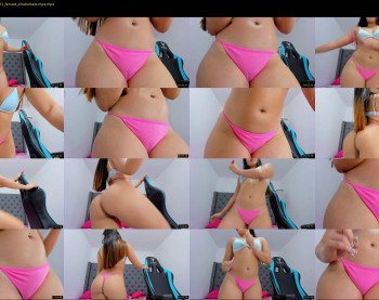 littleabbie — 24 minute Chaturbate female cam show recording, 1080p, Jan 13, 2023