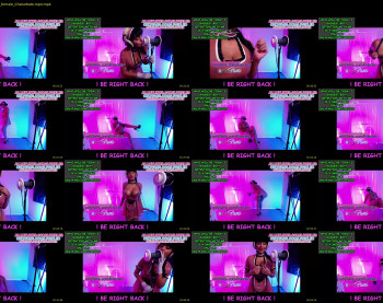 livecleo — 5 minute Chaturbate female cam show recording, 720p, Jan 13, 2023