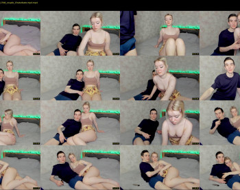 lollipops6666 — 32 minute Chaturbate couple cam show recording, 1080p, Jan 11, 2023