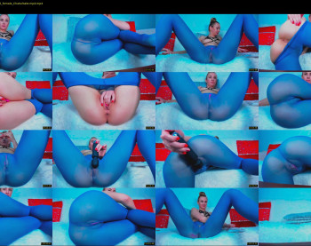loralory_ — 91 minute Chaturbate female cam show recording, 720p, Jan 12, 2023