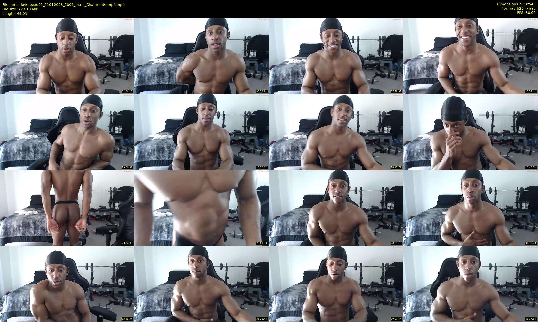 loveleexd21 — 45 minute Chaturbate male cam show recording, 480p, Jan 11, 2023