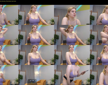 lovlybambi — 31 minute Chaturbate female cam show recording, 1080p, Jan 12, 2023