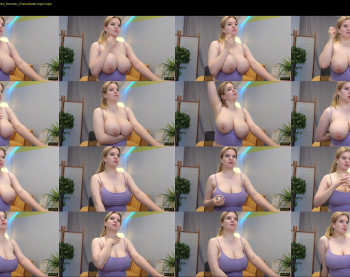 lovlybambi — 6 minute Chaturbate female cam show recording, 1080p, Jan 12, 2023