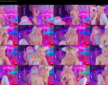 lucille_evans — 54 minute Chaturbate female cam show recording, 1080p, Jan 12, 2023