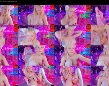 lucille_evans — 53 minute Chaturbate female cam show recording, 1080p, Jan 12, 2023