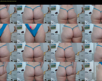 luckyanabella — 16 minute Chaturbate female cam show recording, 720p, Jan 12, 2023