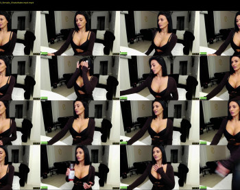 madena_ — 54 minute Chaturbate female cam show recording, 1080p, Jan 11, 2023