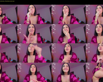 maeeve_ — 50 minute Chaturbate female cam show recording, 1080p, Jan 12, 2023