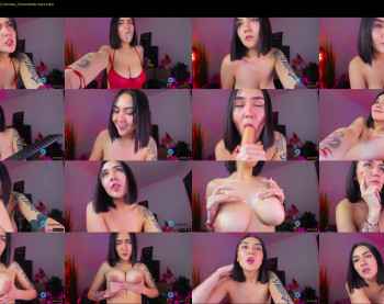 maeeve_ — 54 minute Chaturbate female cam show recording, 1080p, Jan 13, 2023