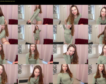 malikabb — 91 minute Chaturbate female cam show recording, 720p, Jan 12, 2023