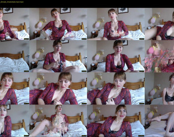 mallinia — 73 minute Chaturbate female cam show recording, 720p, Jan 12, 2023