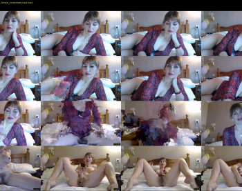 mallinia — 29 minute Chaturbate female cam show recording, 720p, Jan 12, 2023