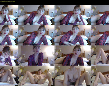 mallinia — 28 minute Chaturbate female cam show recording, 720p, Jan 12, 2023