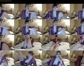 mallinia — 28 minute Chaturbate female cam show recording, 720p, Jan 12, 2023