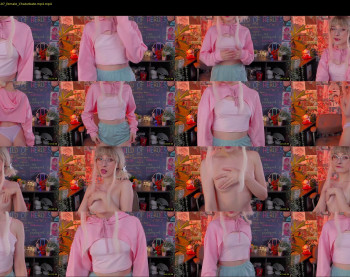 mana_rose — 54 minute Chaturbate female cam show recording, 1080p, Jan 12, 2023