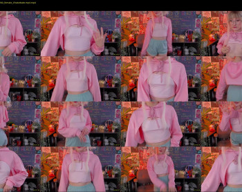 mana_rose — 54 minute Chaturbate female cam show recording, 1080p, Jan 12, 2023