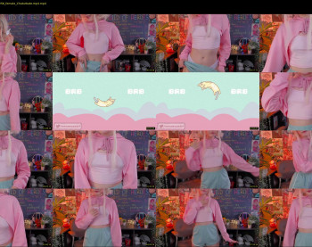 mana_rose — 54 minute Chaturbate female cam show recording, 1080p, Jan 12, 2023