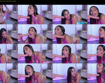 mandy_l33_ — 31 minute Chaturbate female cam show recording, 720p, Jan 11, 2023