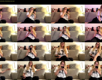 mariah95 — 5 minute Chaturbate female cam show recording, 720p, Jan 12, 2023