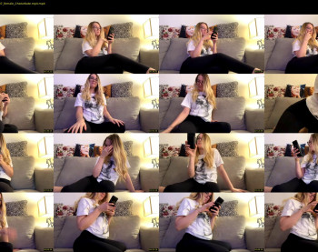 mariah95 — 6 minute Chaturbate female cam show recording, 720p, Jan 12, 2023