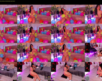 mariana_c — 56 minute Chaturbate female cam show recording, 1080p, Jan 11, 2023