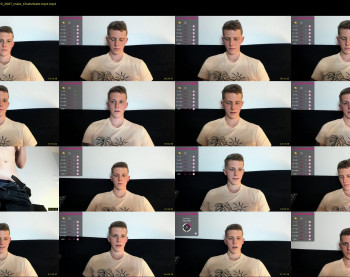 mark_shturman — 54 minute Chaturbate male cam show recording, 1080p, Jan 12, 2023