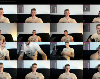 mark_shturman — 54 minute Chaturbate male cam show recording, 1080p, Jan 12, 2023