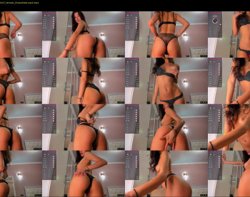 mary_delray — 12 minute Chaturbate female cam show recording, 1080p, Jan 11, 2023