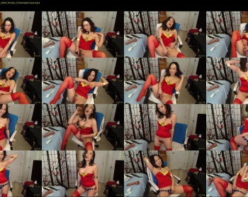 masquerouge — 55 minute Chaturbate female cam show recording, 1080p, Jan 11, 2023