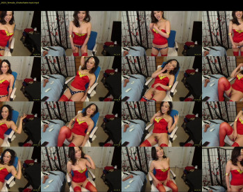 masquerouge — 53 minute Chaturbate female cam show recording, 1080p, Jan 11, 2023